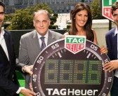 TAG Heuer nuevo cronometrador y patrocinador de La Liga
