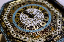 Caja de reloj vienesa de estilo manierista